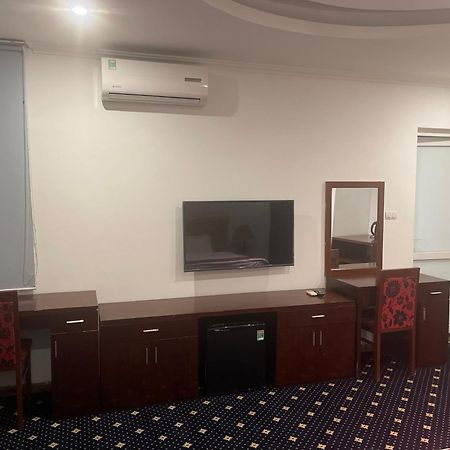 New Amely Hotel Hanoi Bagian luar foto