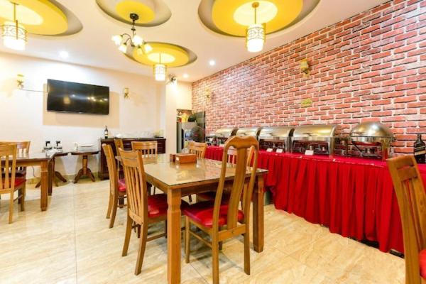 New Amely Hotel Hanoi Bagian luar foto