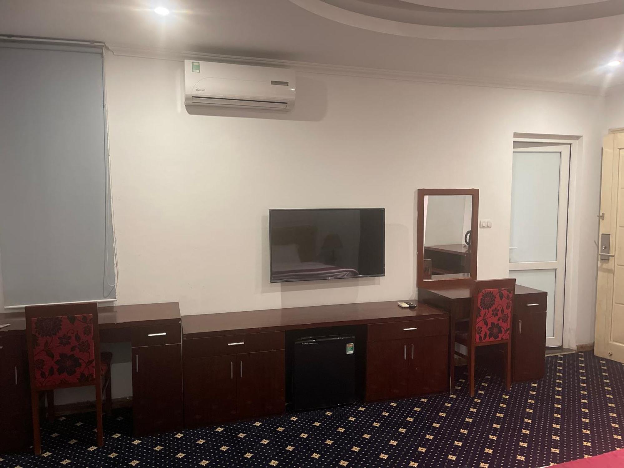 New Amely Hotel Hanoi Bagian luar foto