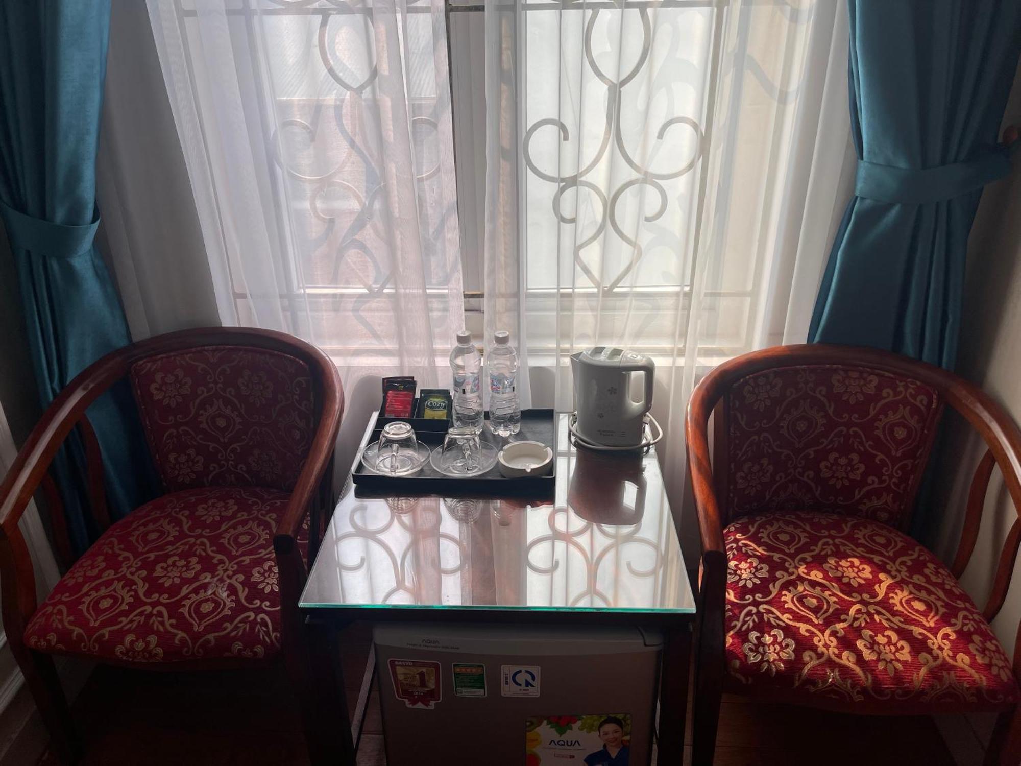 New Amely Hotel Hanoi Bagian luar foto