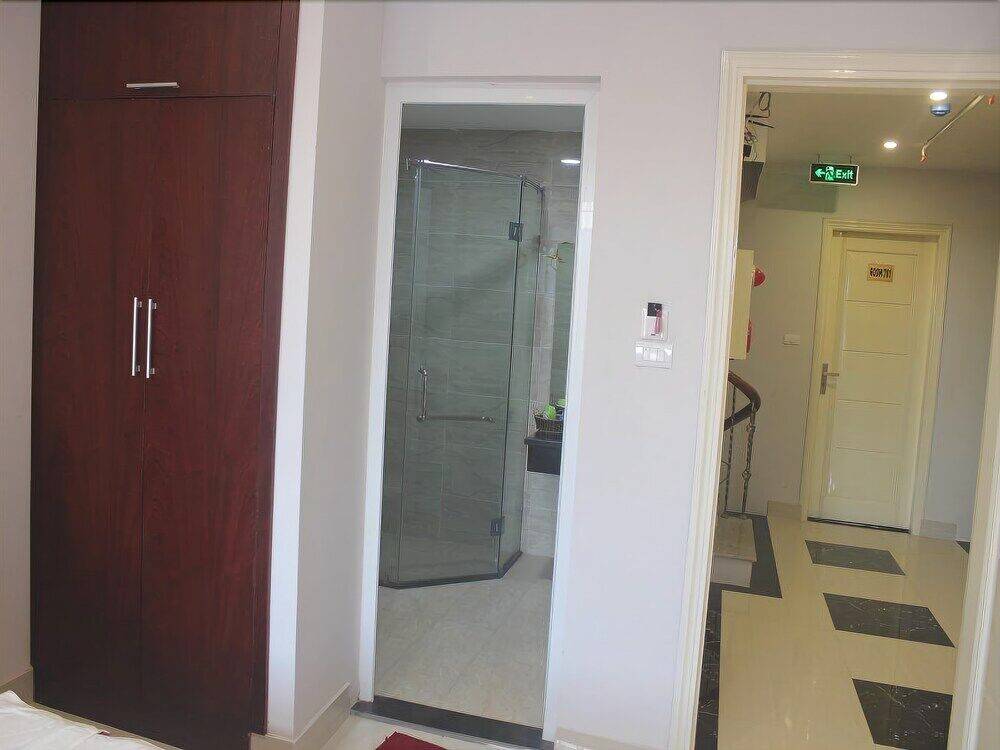 New Amely Hotel Hanoi Bagian luar foto